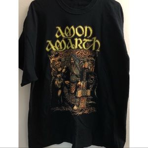 Amon Amarth Shirt